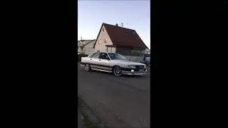 Audi 100 turbo