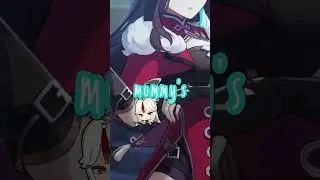 Valentine’s Day in Genshin Be SPICY 🌶️🤤💕