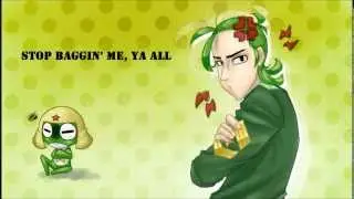 【Keroro】Stop naggin' me!【Sgt. Frog】