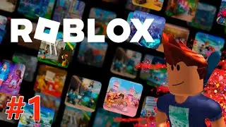 # 1. Roblox [PS5]. Занесло дядек . Стрим.