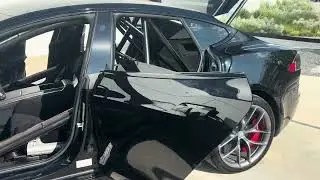 Track Ready Model S Plaid!