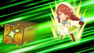 NINA IS ACTUALLY GOOD!?!? [Dragalia Lost] Nina Showcase