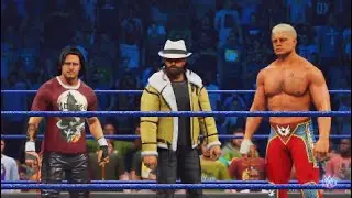 MWE Season 8  - Cody Rhodes vs Armando