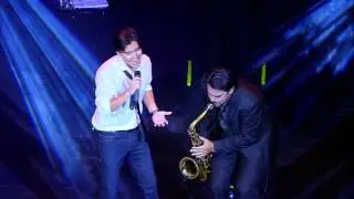 Danilo Rosero - Contigo hasta morir (Concierto Sinfónico)