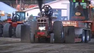 Sanford Horton at Greenwich,NY 2008