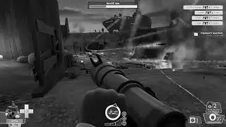 RARE Footage Of Paratroopers On D-Day (Team Fortress 2)