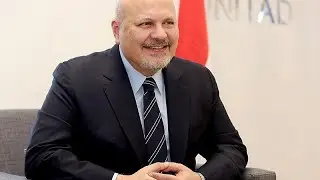 British human rights lawyer Karim Khan elected new ICC chief