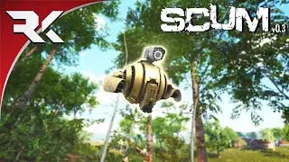 Scum - [DRONE MASTER] | How To Fly Your Own Admin Drone!
