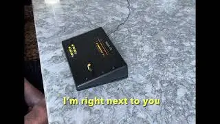 RadioX - 1 Frequency ITC  Spirits Talking To Me