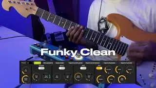 Meus Presets Clean na TANK-G