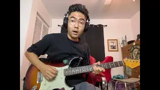 Taking a break from 30 day song challenge on weekends
