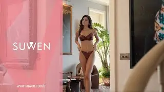 Amber Desteksiz Sütyen - İç Giyim I Suwen