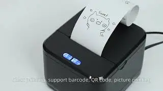 Z5801 Support Type C port for flexibility and convenience Built-in power adaptor， Avoid messy desk