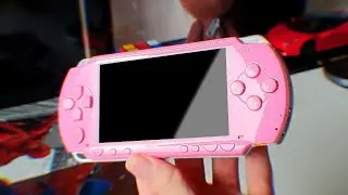 Pink PSP 1000 Overview - Is It Still a Good Purchase in 2021?