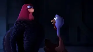 Free Birds (2013) - Blu-Ray + DVD Spot