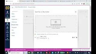 Visualize It - Homework 1 - Submit Video for Thinking Model