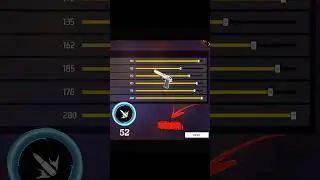 Free Fire [ OB46 ] Update Best Samsung A21s📱Sensitivity Setting ⚙️| After Update  In Free Fire 🔥