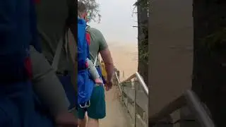 Поход в туман