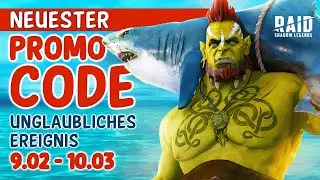 RAID Shadow Legends Promo Code  🇩🇪 Deutsch 🇩🇪  + 100 Amazon Gift Cards 💳 1.000€