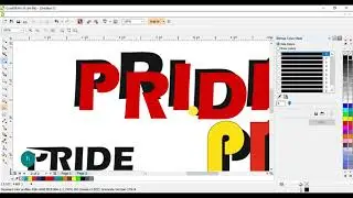 Corel Draw beginners class