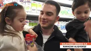 SÜLEYMAN NEREDE İLE RAMAZAN ALIŞVERİŞİ  09  31 MART 2023