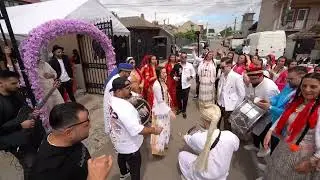 Nunta armany si sidonia  constanta partea 2