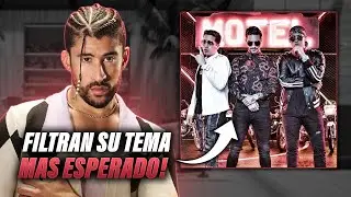 FILTRAN TEMAZO DE BAD BUNNY (Trap 2017) | Explicado...