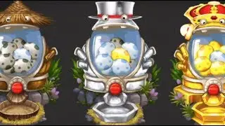 Egg Machines (My Singing Monsters: C/K)