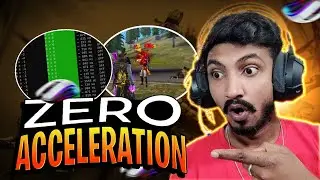 THIS REG WILL REMOVE ALL ACCELERATION FROM MOUSE II INCREASE ACCURACY IN FREE FIRE 2024