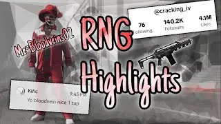 Famous RNG TikToker Invites My Secret Account To RNG | Accused Of Cheating? | RNG Highlights On Xbox