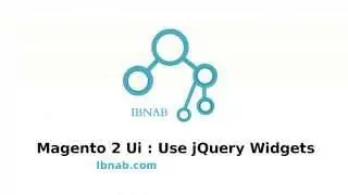 Magento 2 UI Components : use jquery widgets and requirejs in practice