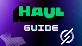 StellarAIO The Haul Guide