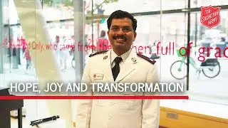 Hope, Joy and Transformation