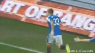 Rangers FC | Martyn Waghorn | The Goals