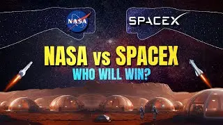 NASA vs. SpaceX: Who Will Win the Space Race of the Future? | The Education Magazine |