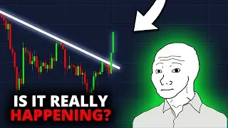 BITCOIN BREAKOUT (do not get tricked)!! 