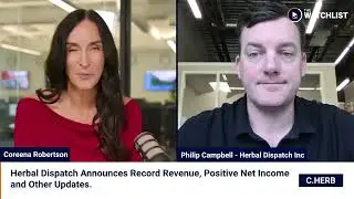 CEO Update: Herbal Dispatch Inc. Announces Record-Breaking Revenue in Q2 2024