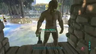 ARK: Survival Evolved - Sarco Attack!