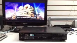 Panasonic DVD-RV31