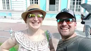 Поездка в Питер, или Как все может быть спонтанно