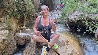 Río Patamalara entre Torrox y Competa (Málaga)💦😍