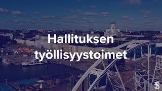 Marinin hallituksen työllisyystoimet