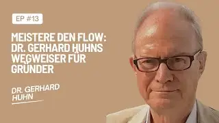 LIVE TALK mit Dr. Gerhard Huhn (Flow Akademie)