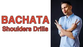 Bachata Shoulders | Warm-up / Training Exercises by Marius