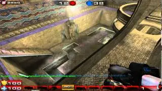 Katsa-side #14 Gameplay Unreal Tournament 2004 (Lan)