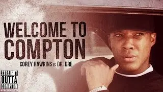 N.W.A. STRAIGHT OUTTA COMPTON - Movie Soundtrack