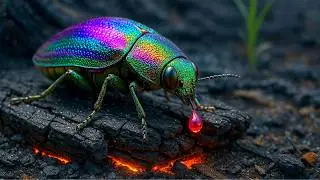 INSECT ALIENS | Superpowers Scientists Still Can’t Copy