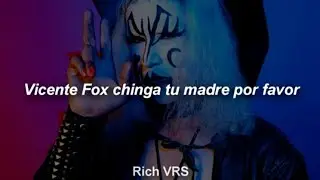 Muertho de Tijuana - Vampiro Gay (Con Letra)