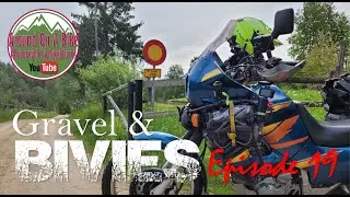 Gravel & Bivies - Episode 19 Wayward Waypoints