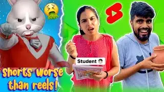 Worse Trending Shorts of YouTube 🤮🤢